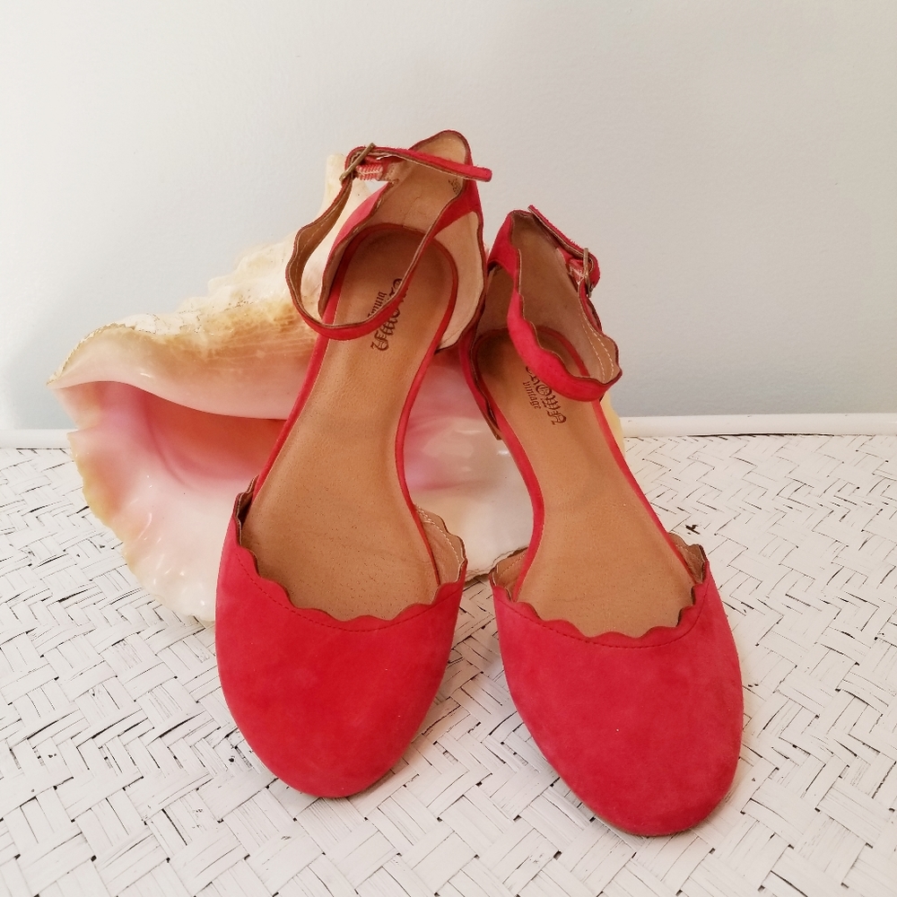 Crown Vintage Shoes